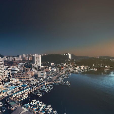 Oia Hotel Dadaepo Busan Buitenkant foto