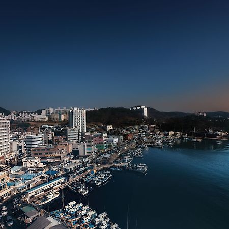 Oia Hotel Dadaepo Busan Buitenkant foto
