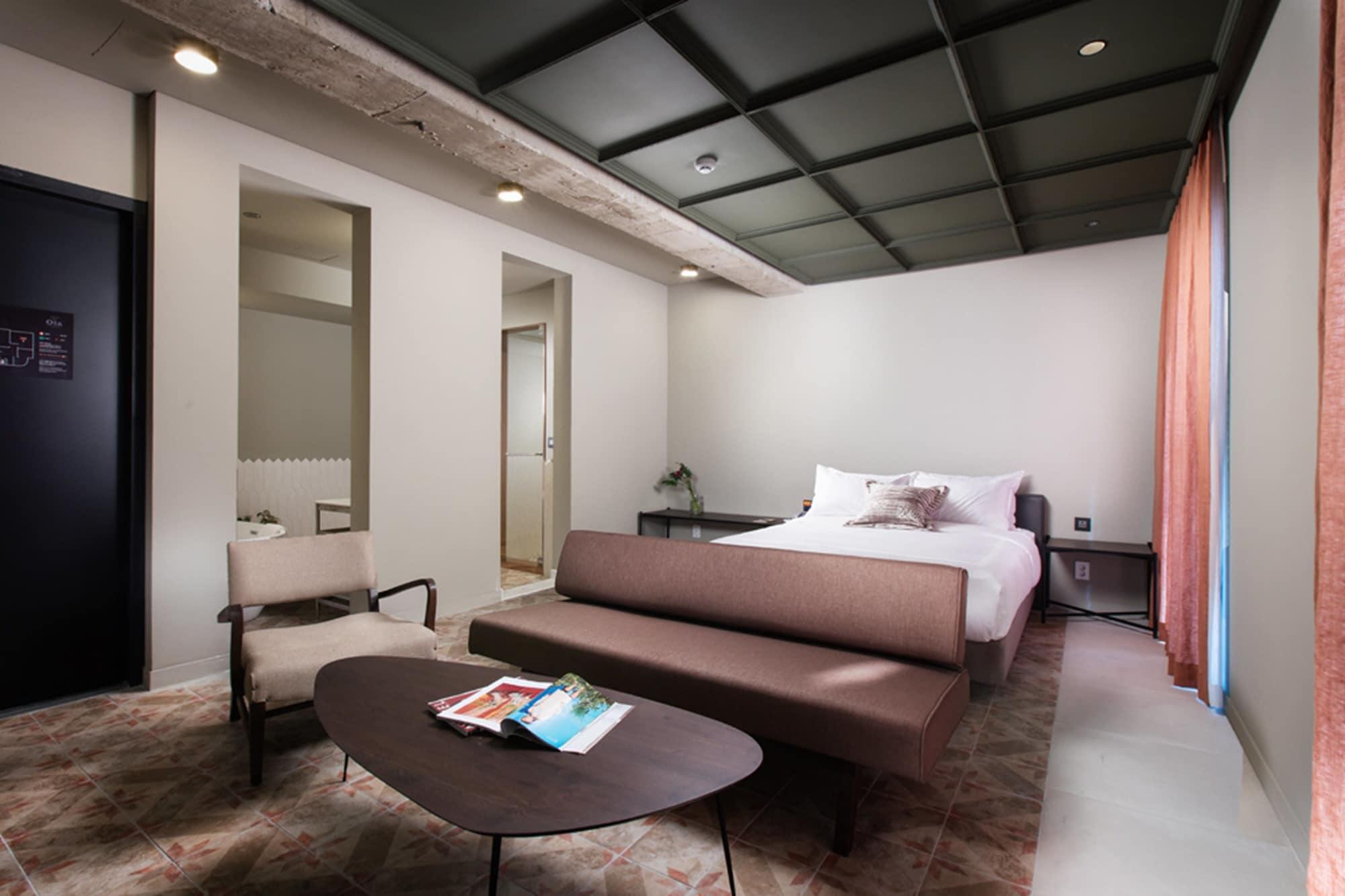 Oia Hotel Dadaepo Busan Buitenkant foto
