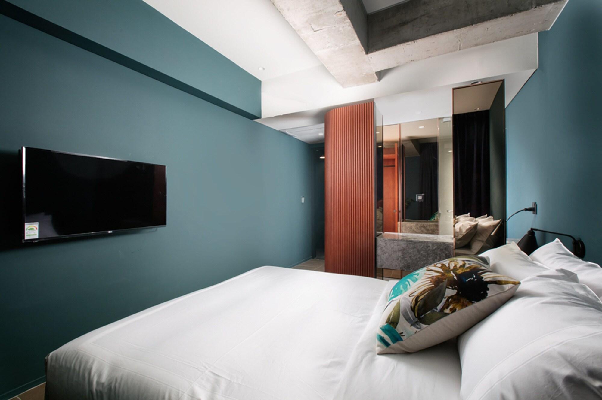 Oia Hotel Dadaepo Busan Buitenkant foto