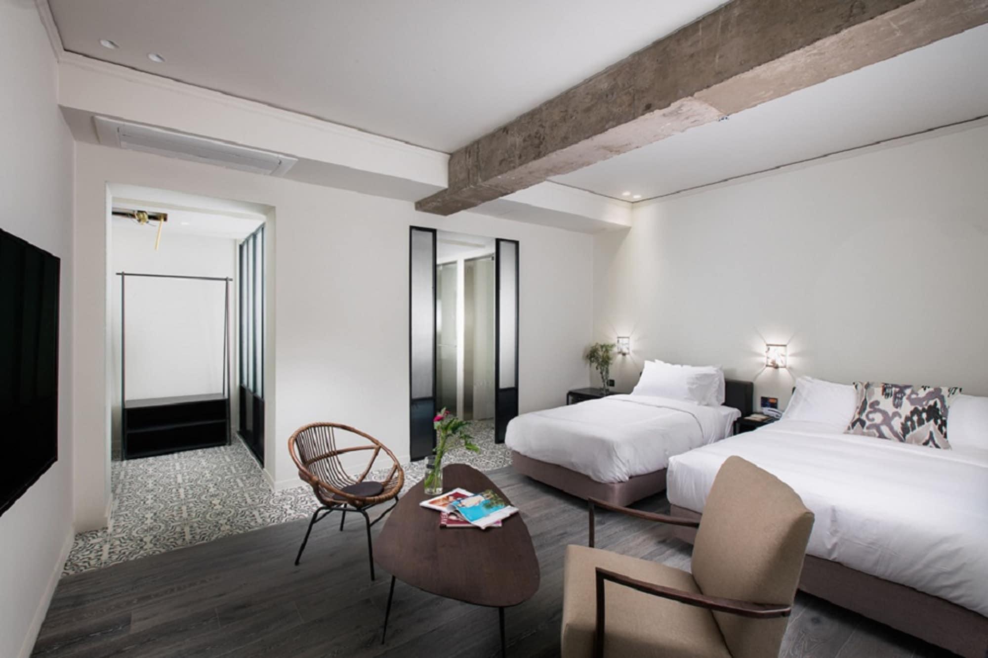 Oia Hotel Dadaepo Busan Buitenkant foto