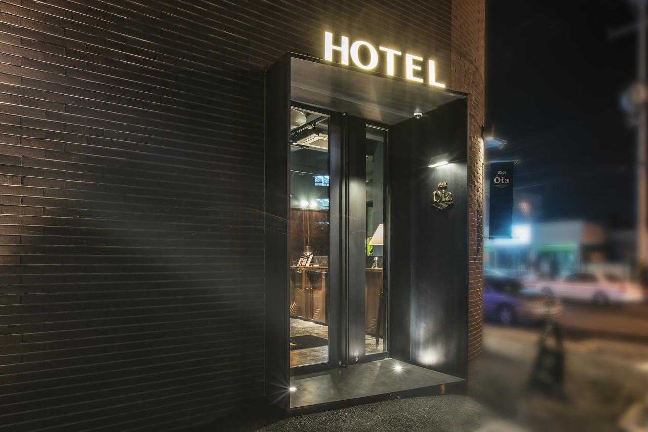 Oia Hotel Dadaepo Busan Buitenkant foto